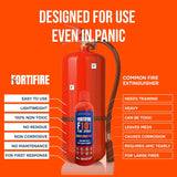 Fortifire F101 Fire Extinguishing Spray for Home - 500g Each | Pack of 3