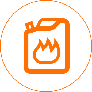 Flammable liquids