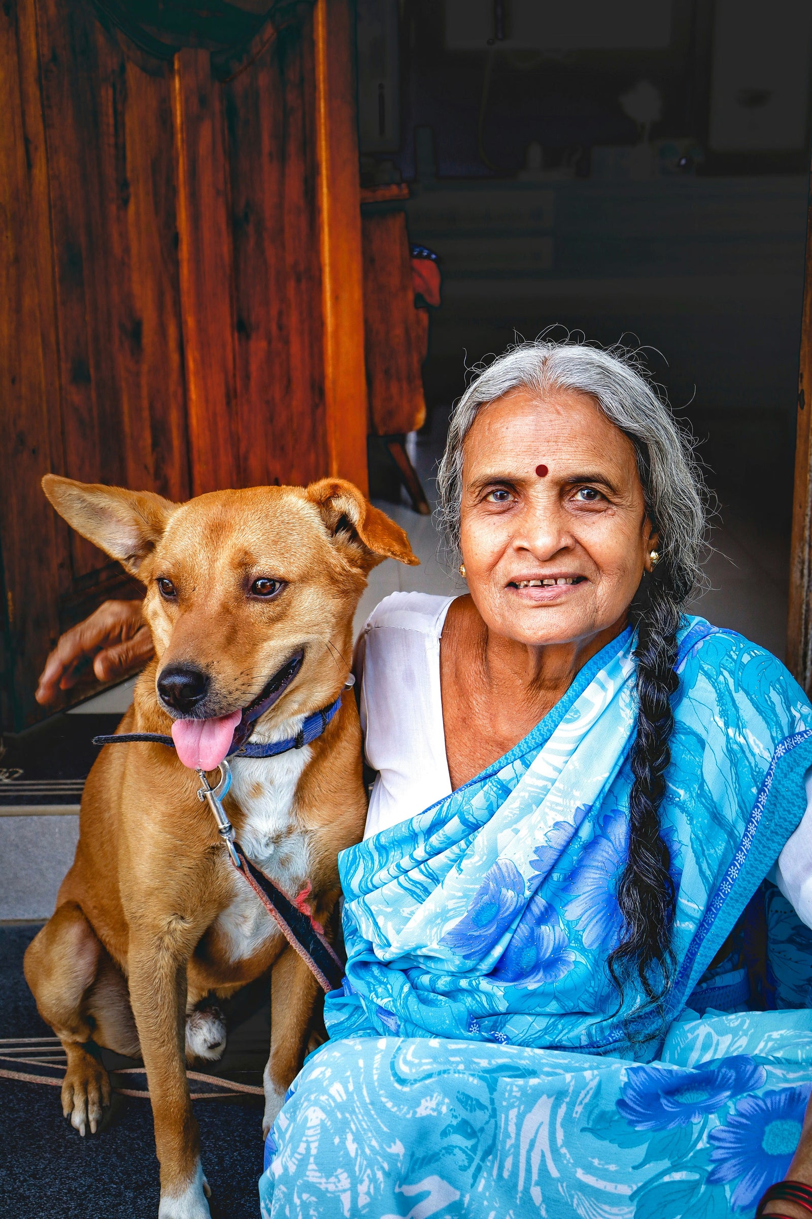 Elders living themselves